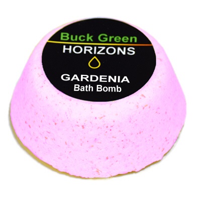 Gardenia Bath Bomb