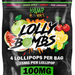 lolly bomb