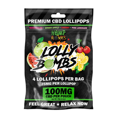 Lolly Bombs